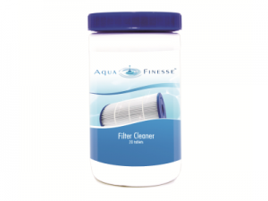 Aquafinesse Filter Cleaner -suodattimen pesuaine