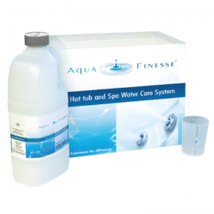 Aquafinesse luonnonmukainen vedenhoitoaine