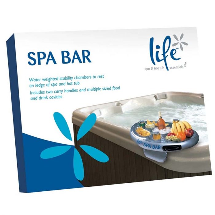 Spa Bar - kelluva juomateline - Image 4