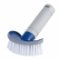 Spa Brush -altaan pesuharja ulkoporealtaan pintojen puhdistukseen. Soveltuu myös mainiosti suodattimen puhdistukseen. Väriltään sininen ja harmaa.