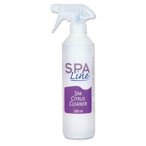 ulkoporealtaan-puhdistusaine-spaLine-spa-citrus-cleaner