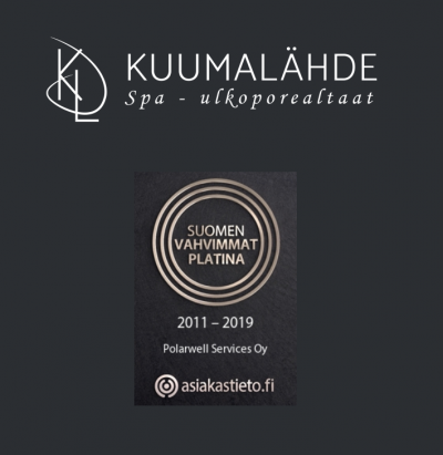 Suomen vahvimmat platina