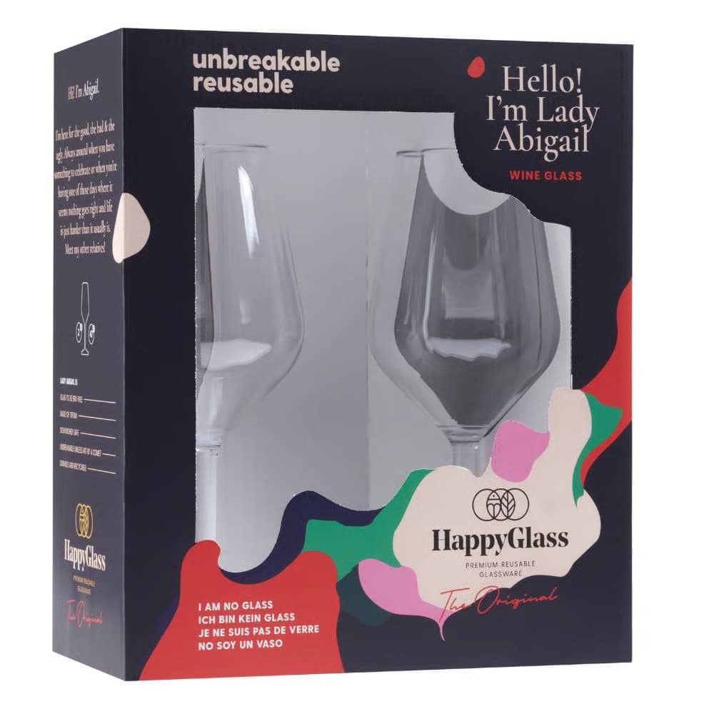 Lady Abigail viinilasi 47cl (2kpl) - Image 4