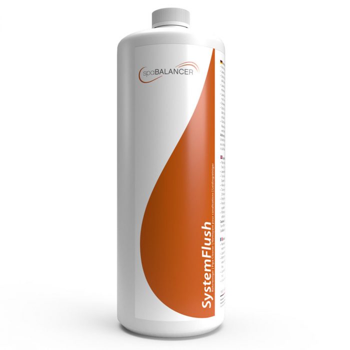 SpaBalancer SystemFlush - putkiston puhdistusaine