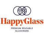 Happy Glass logo