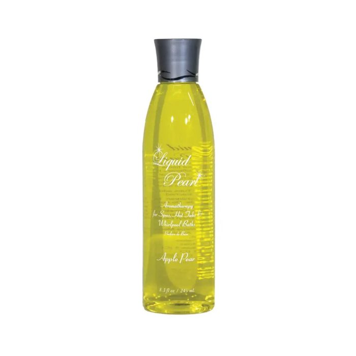 Liquid Pearl kylpytuoksu - Apple Pear