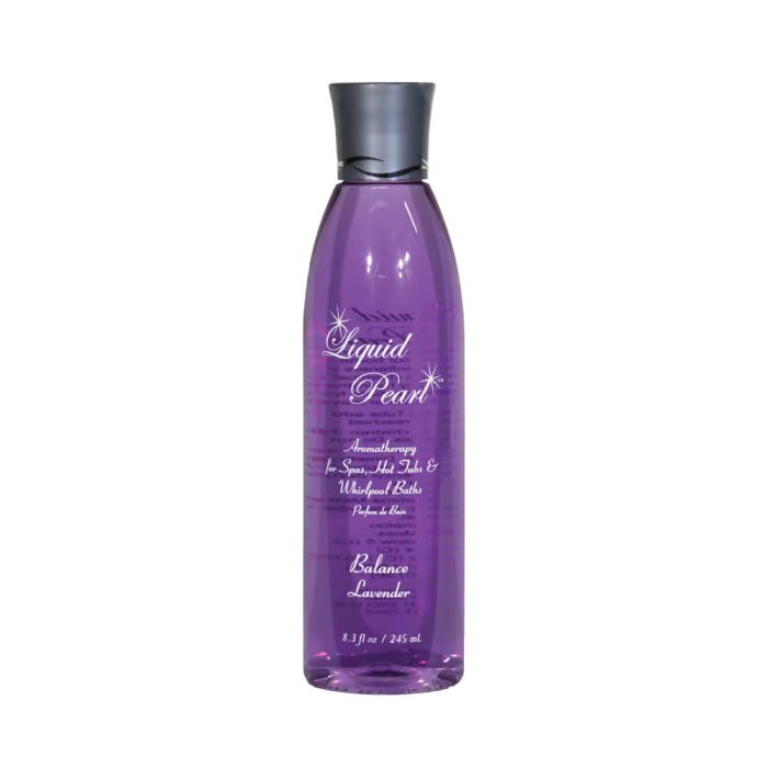 Liquid Pearl kylpytuoksu – Balance Lavender