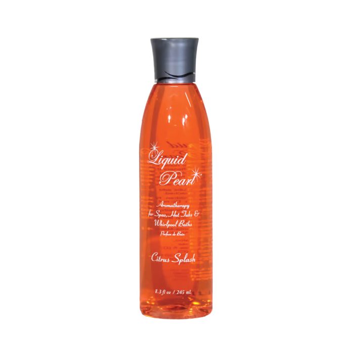 Liquid Pearl kylpytuoksu -  Citrus Splash