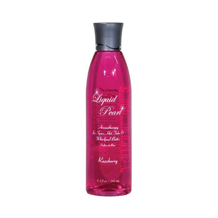 Liquid Pearl kylpytuoksu - Razzberry