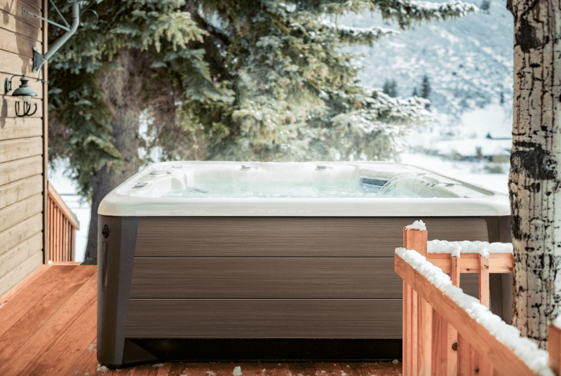 HotSpring-Highlife-Envoy HotSpring-Highlife-Envoy-Talvi-ulkoporealtaan energiatalous