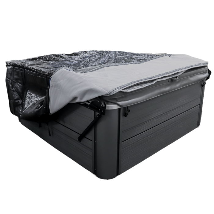 Premium Thermal Protector -ulkoporealtaan suojapeite (Grandee) - Image 2
