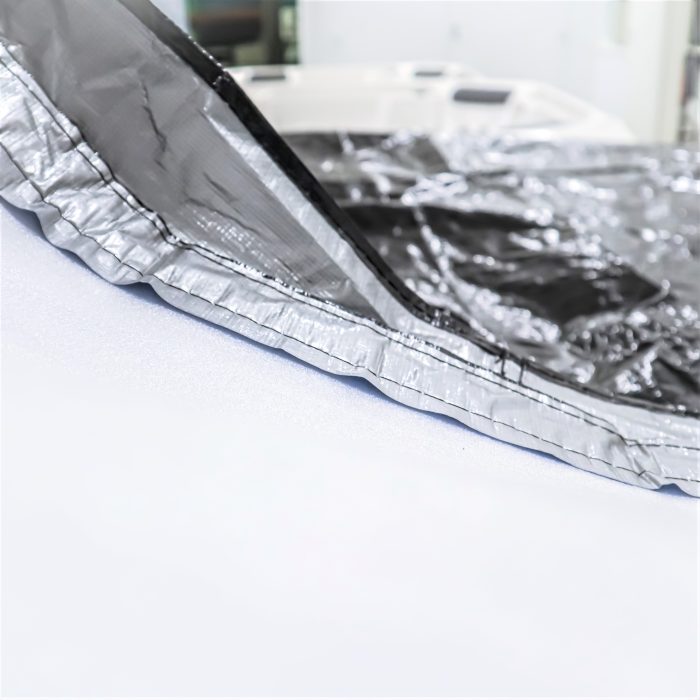 Premium Thermal Protector -ulkoporealtaan suojapeite (Grandee) - Image 5
