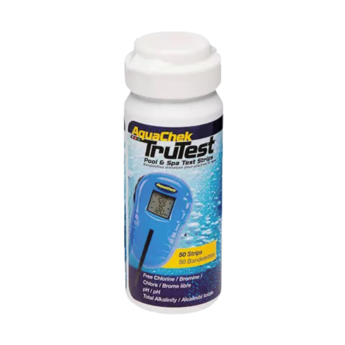 AquaChek TruTest -testiliuskat