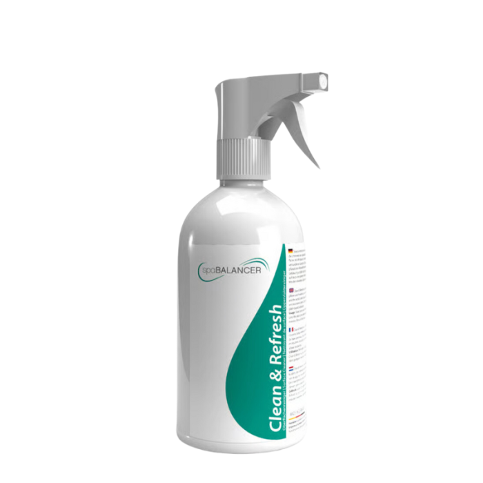 SpaBalancer Clean & Refresh -puhdistusaine
