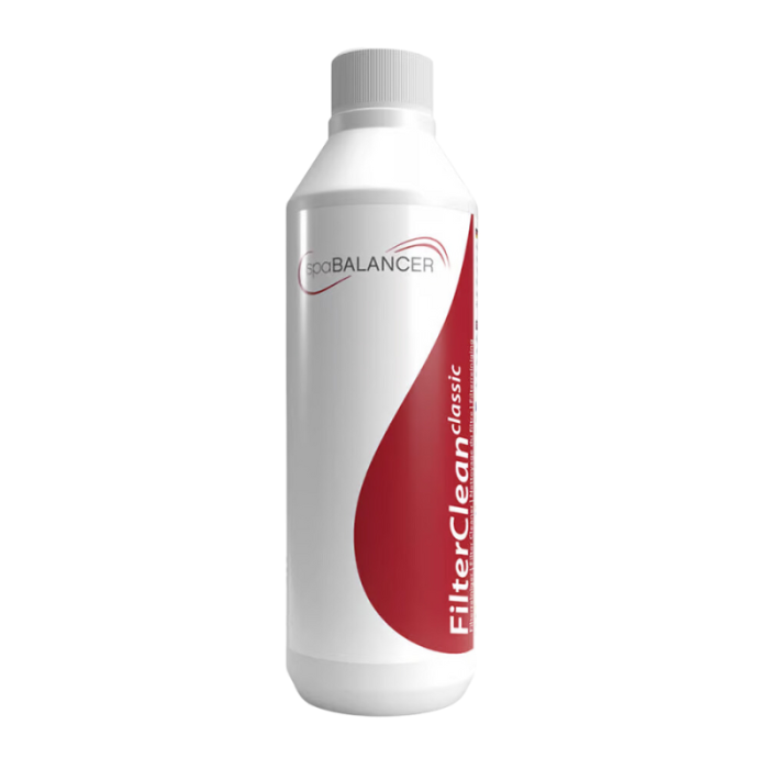 SpaBalancer Filter Clean -suodattimen pesuaine