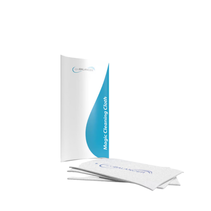 SpaBalancer Magic Cleaning Cloth -puhdistusliina