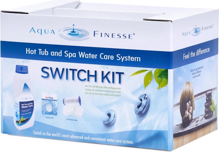 Switch Kit -starttipaketti (klooritabletit) - Image 2