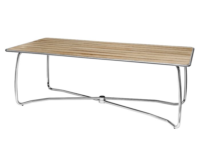 Spring Pöytä 100x220 cm