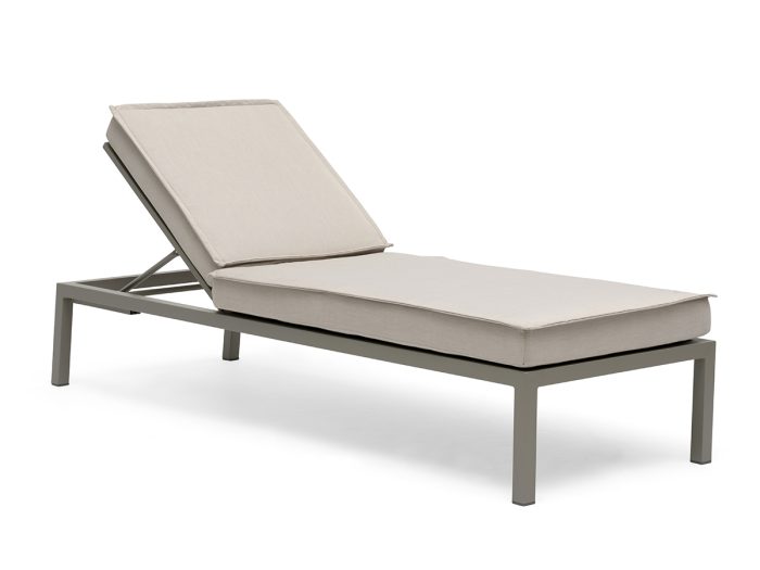 Jet Set Aurinkosänky beige