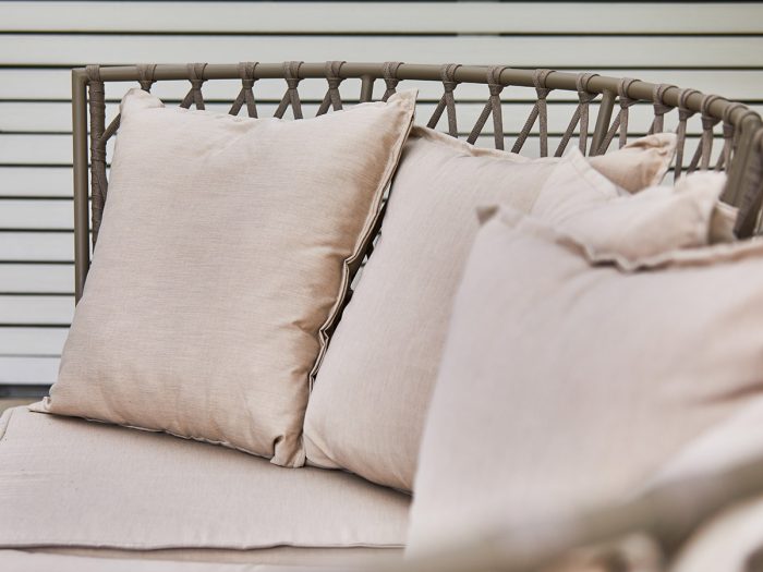 Jet Set Loungesohva beige - Image 3