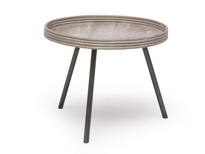 Leicester pöytä Ø60 cm
