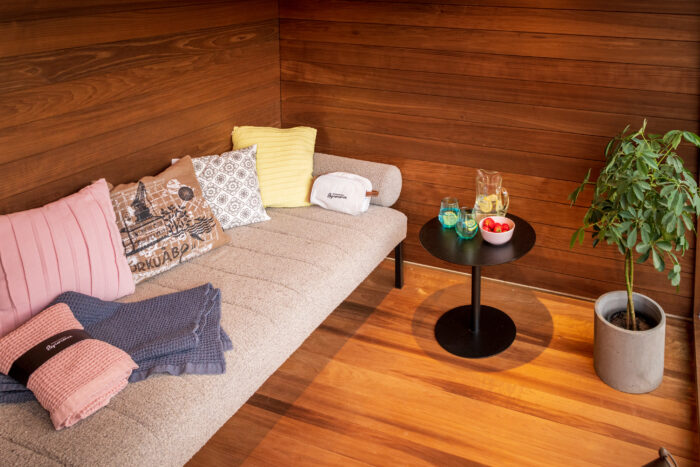 Kirami FinVision® -lounge M Nordic misty - Image 5