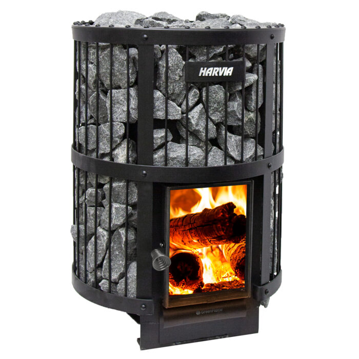 Kirami FinVision® -sauna M Nordic misty - Image 2