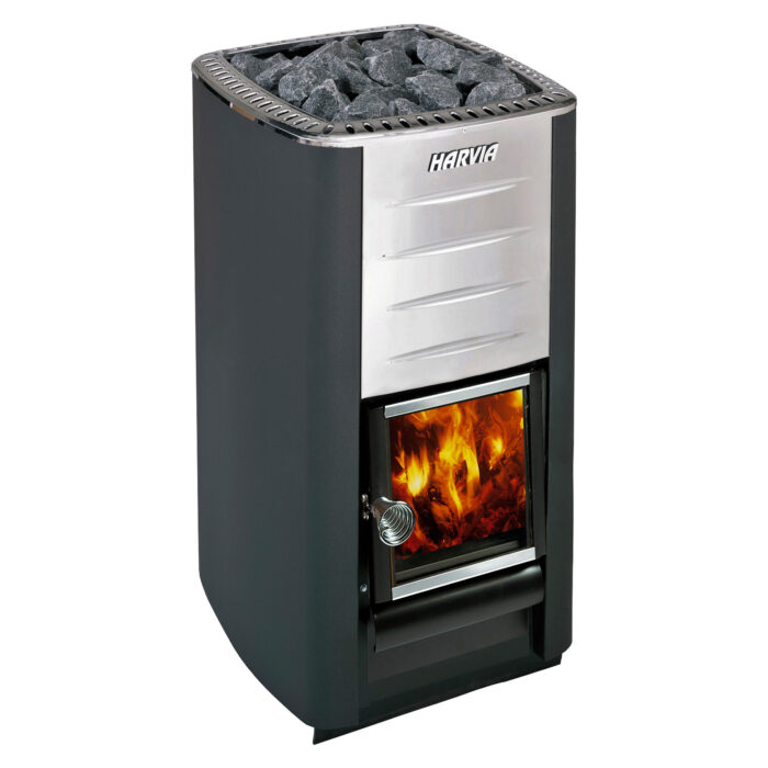 Kirami FinVision® -sauna S Nordic misty - Image 2