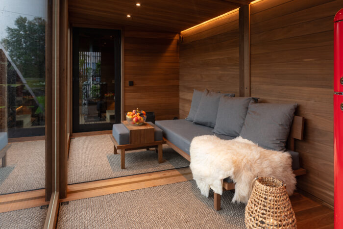 Kirami FinVision® -lounge XL, Nordic misty - Image 4