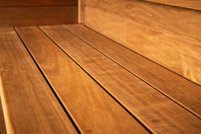 Kirami FinVision® -sauna M Nordic misty - Image 10