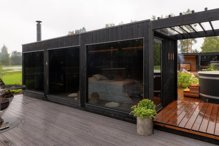 Kirami FinVision® -lounge XL, Nordic misty - Image 2