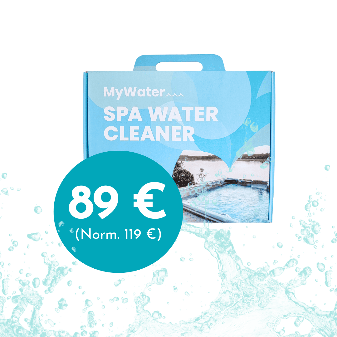 KuumaLähde MyWater vedenpuhdistusaine tarjous