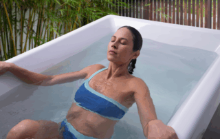 Kylmävesiallas kotiin