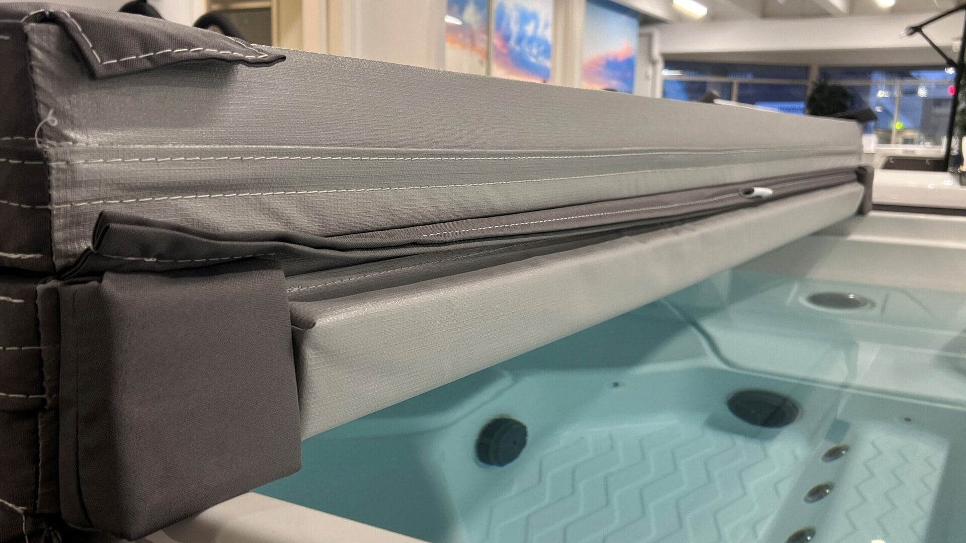 Beam WeatherPro™ lämpökansi 2018-nykyinen - Image 7