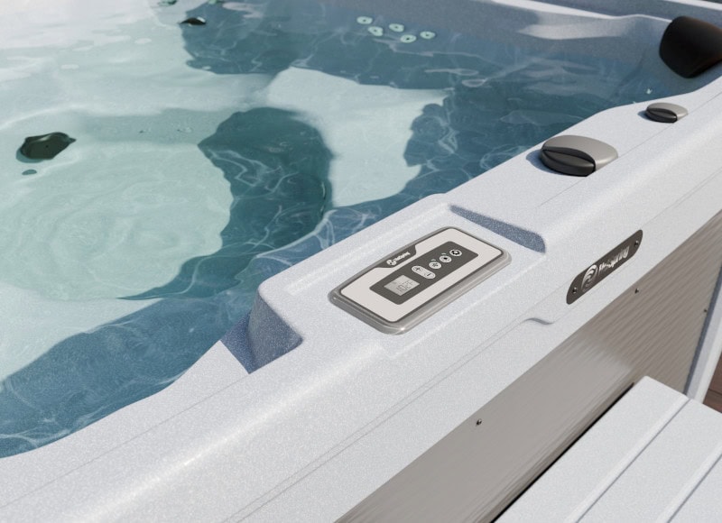 hotspring-freeflow-ohjauspaneeli