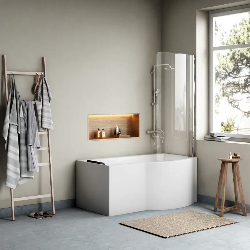 Comfornette Bahamas suihkuamme - Image 6