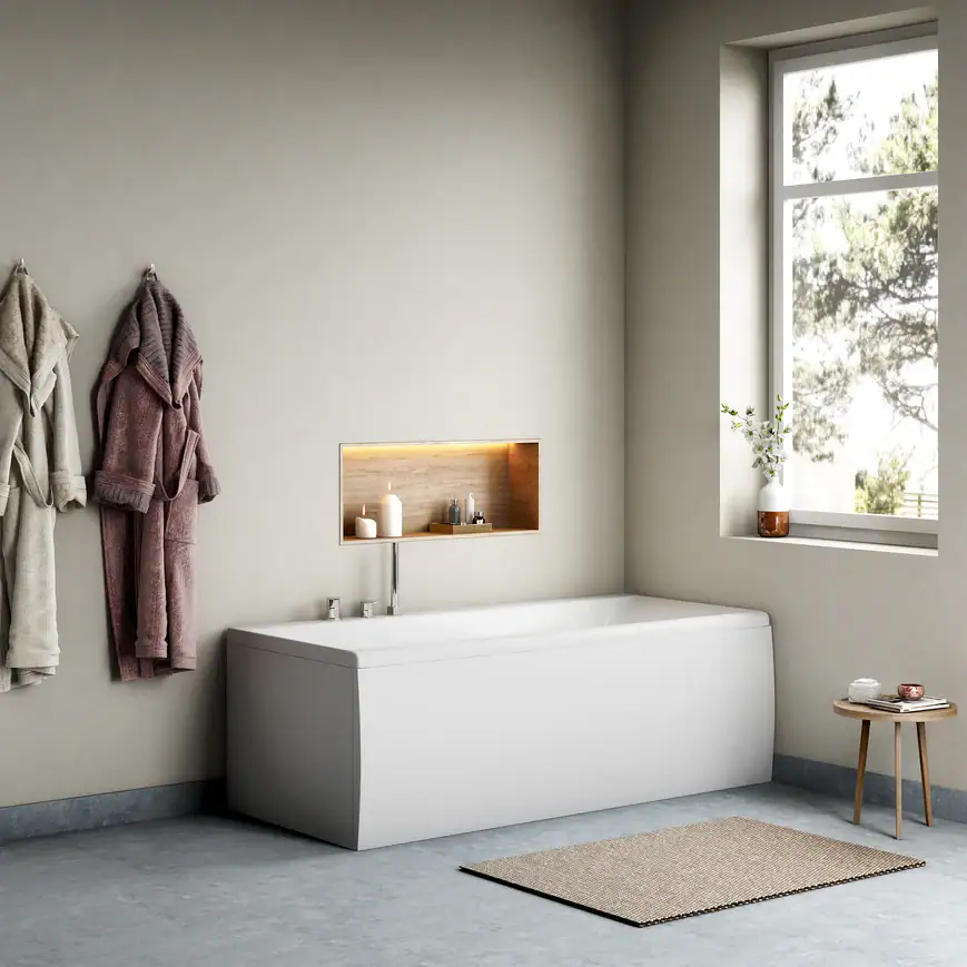 Comfornette Miami kylpyamme - Image 4