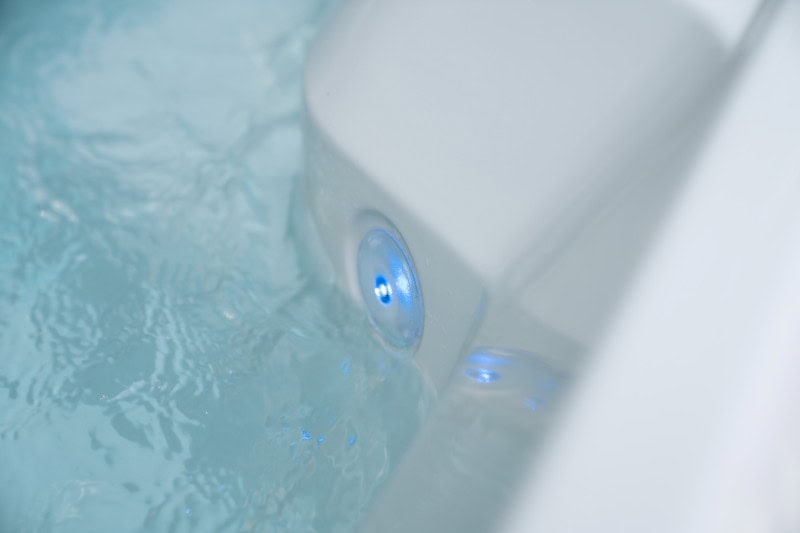 HotSpring Flair DL ulkoporeallas - Image 8