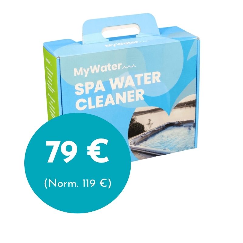 MyWater tarjous (1) KuumaLähde MyWater vedenpuhdistusaine tarjous