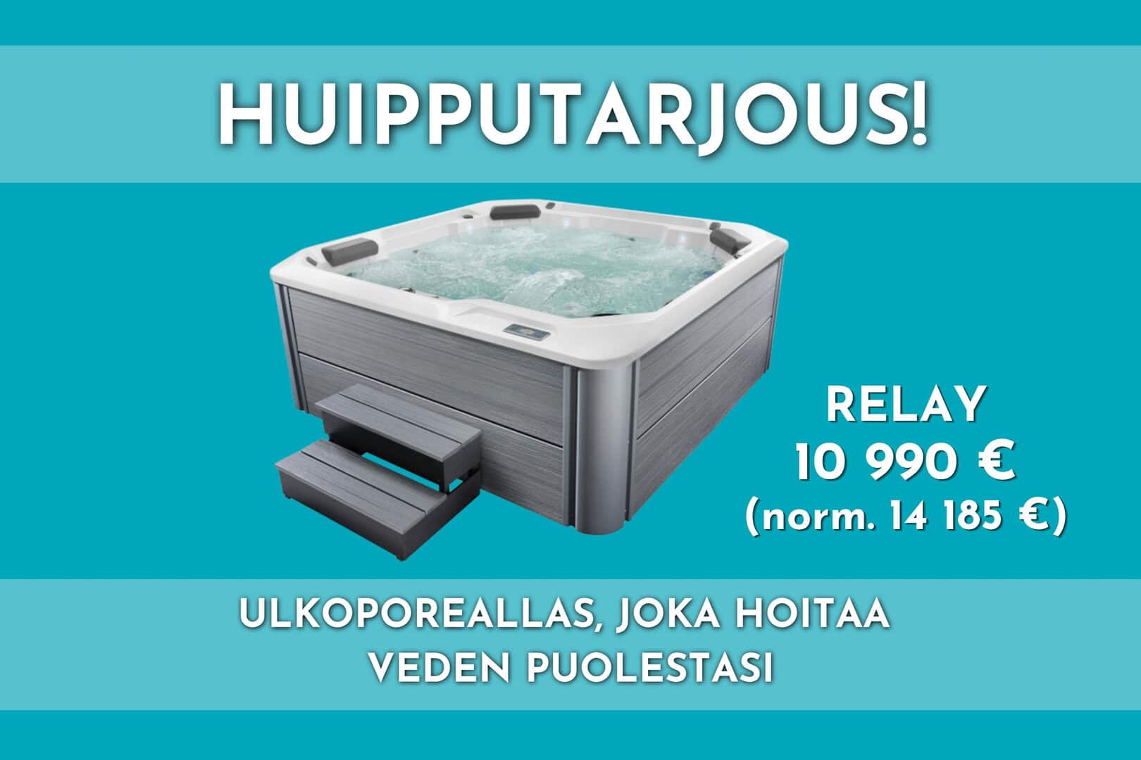 kuumalähde-ulkoporeallas-suojapeite-tarjous-harmat-suojapeitteet-ja-musta-suojapeite-lumisenen-maisema