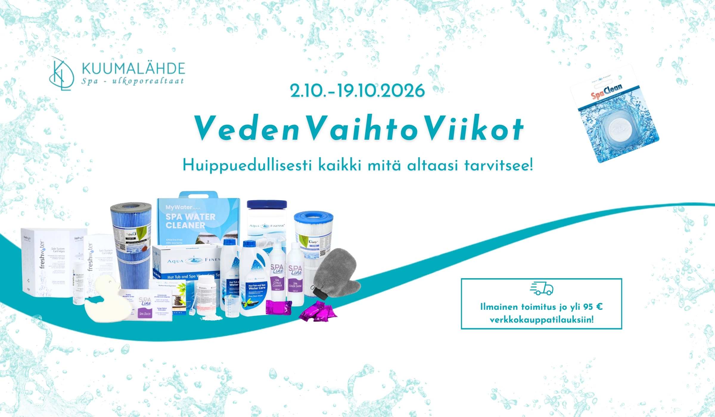 VVV 2026 syksy – Uutiskirje header