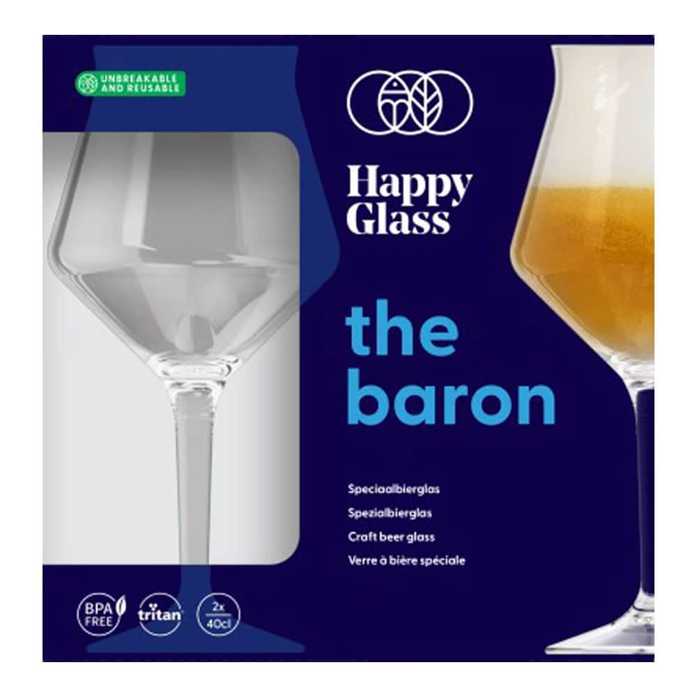 The Baron olutlasi 40cl (2kpl) - Image 4
